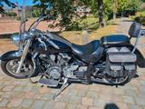 Yamaha Midnight Star XVS 1300 - YAMAHA XVS 1300 MIDNIGHT STAR