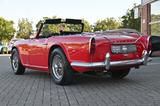 Triumph TR4  *OVERDRIVE*TRAUM OPTIK*TOLLER ZUSTAND* - Triumph TR4 Benziner Gebrauchtwagen