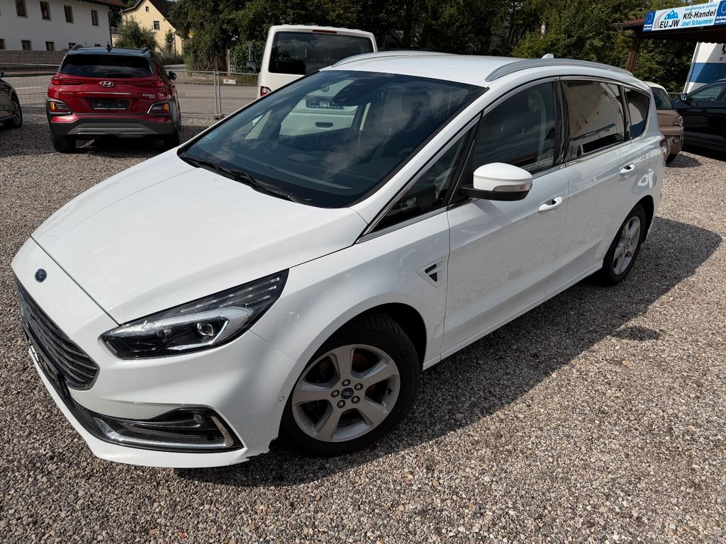 Image of Ford S-Max