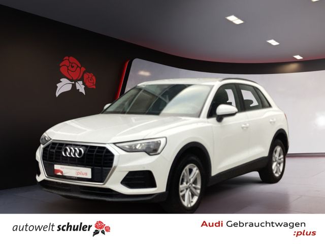 Audi Q3 40 2.0 TFSI quattro S-tronic RFK Navi LED