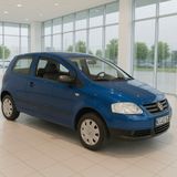 Volkswagen Fox 1.2 - TÜV NEU Insp. NEU wenig Verbrauch  - Volkswagen Fox: W