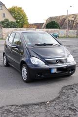 Mercedes-Benz Mercedes A140 Checkheft gepflegt, TÜV 2027 - gebrauchte Mercedes-Benz A 140 aus dem Jahr 2003