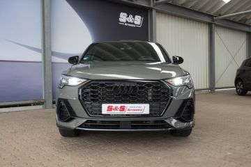 Audi Q3 Sportback 45 TFSI e S-Line NAVI18 ZOLLLED