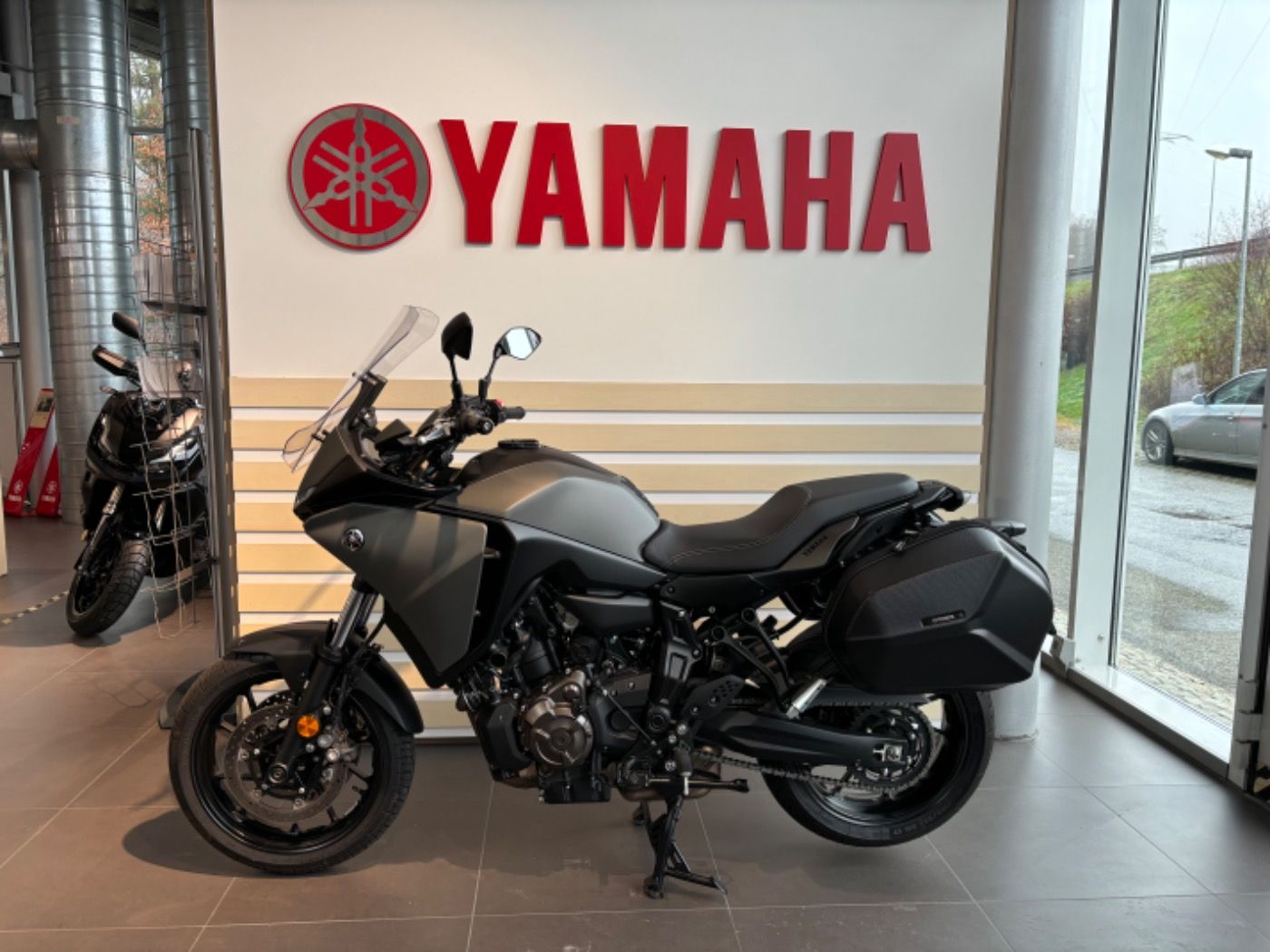 Fahrzeugabbildung Yamaha Tracer 7 Modell 2022