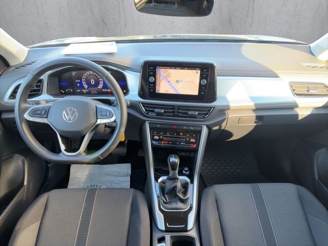 T-Roc Life 1.5 TSI DSG AHK/LED/SHZ/NAVI/ Klima