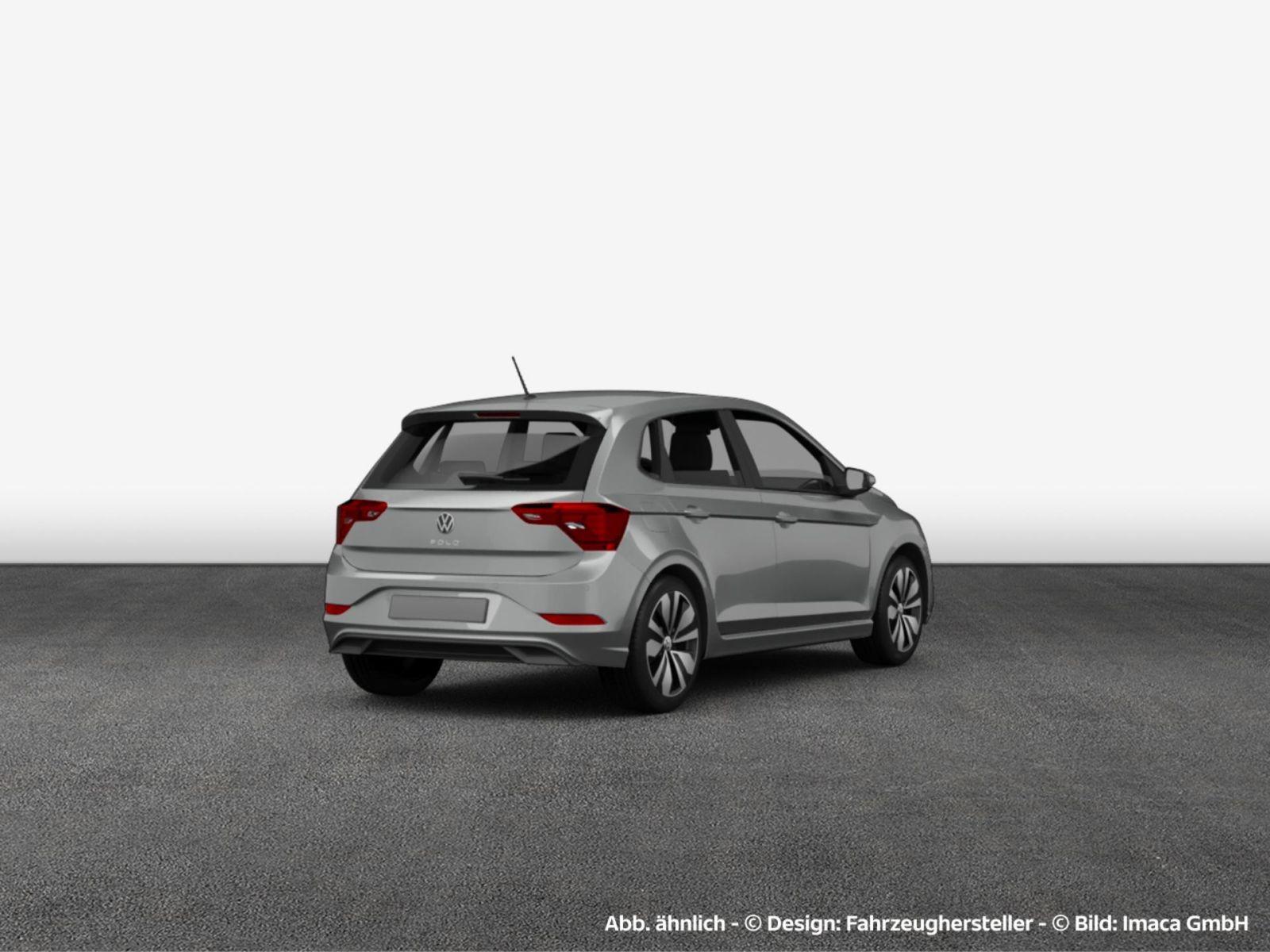 Volkswagen Polo Life 1.0 TSI LED APP-Connect DAB PDC