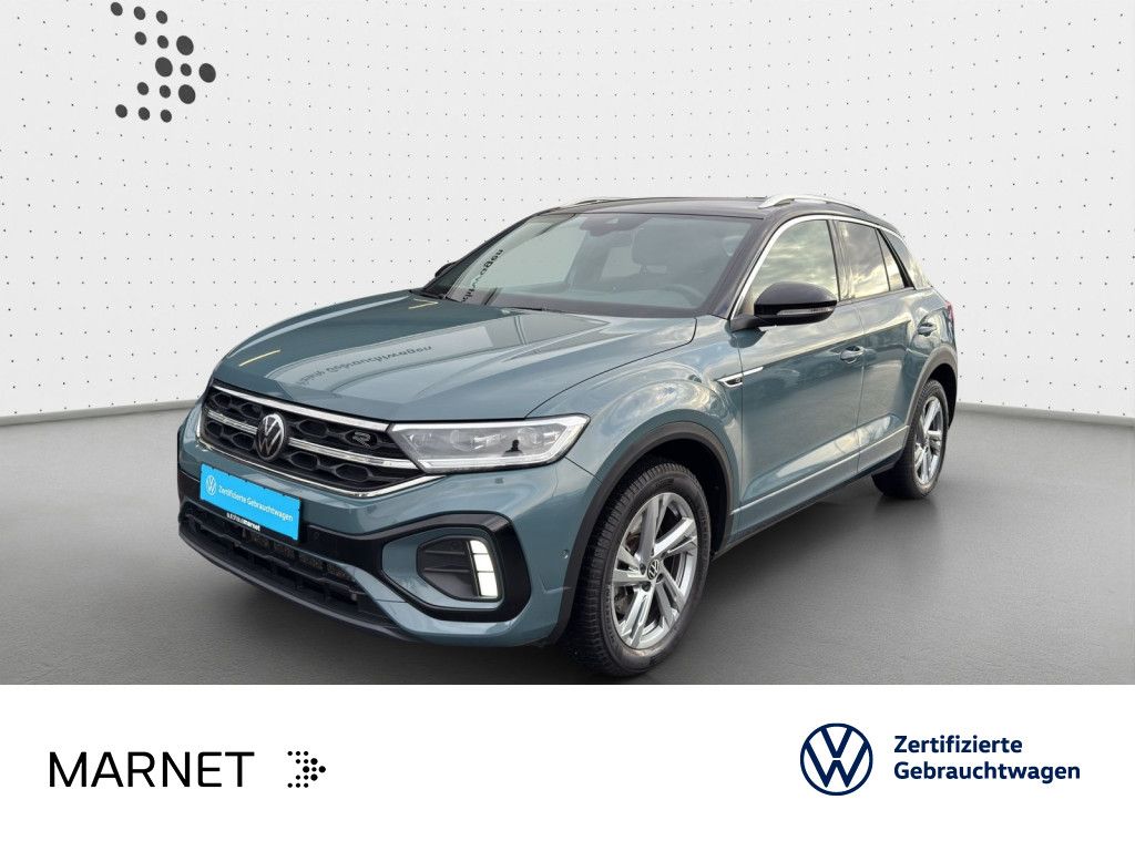 T-Roc 2.0 TSI DSG R-Line 4Motion*Navi*AHK*Kamera