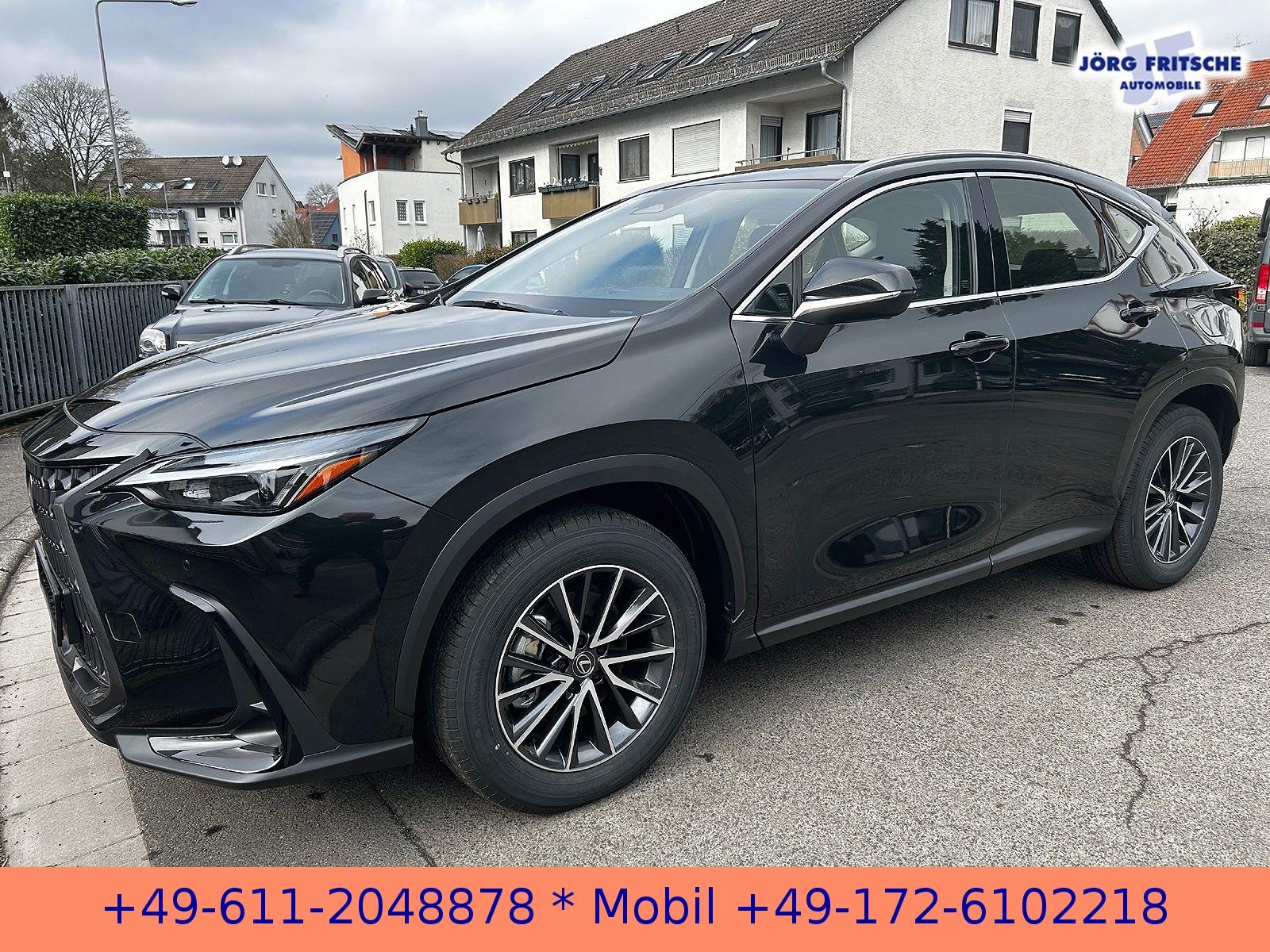 Lexus NX 350h E-Four Business*NAVI*BI-LED*CarPlay*