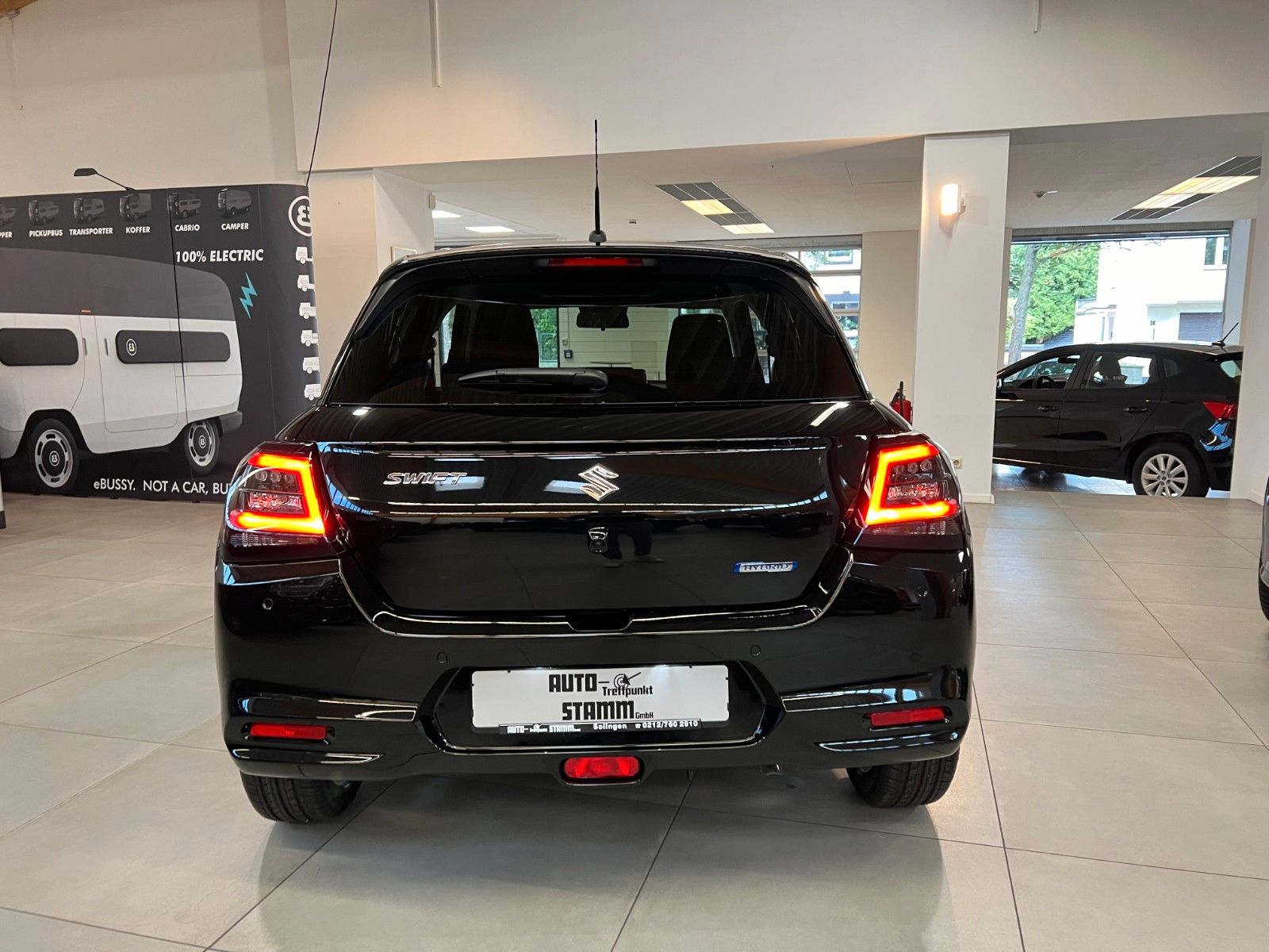 Fahrzeugabbildung Suzuki Swift Comfort - CVT   *NEW2024*