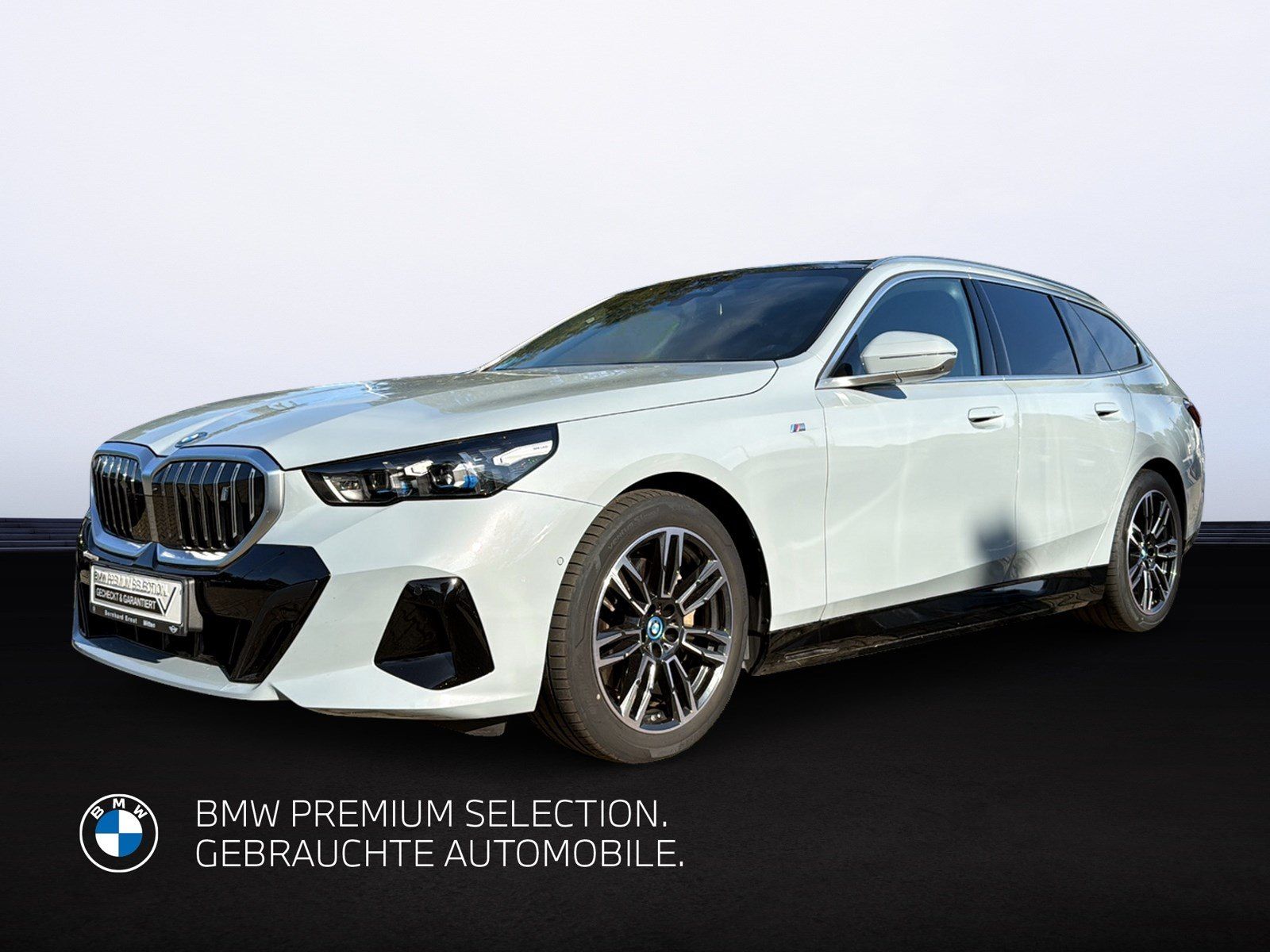 BMW i5 - Bild 1