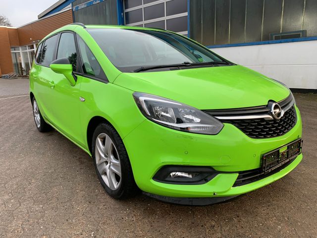 Opel Zafira Tourer C Active 2.0 * Euro 6 + 1.Hand