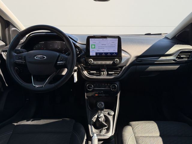 Ford Puma Titanium 1.0 EcoBoost Mild Hybrid EU6d