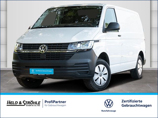 Volkswagen T6.1 Kasten 2.0 TDI KR TRENNWAND FLÜGELTÜREN PDC