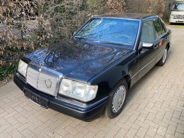 Mercedes-Benz 200 E Autom.,eSSD,Klima,Alu, H-Zul.,HU 02/27