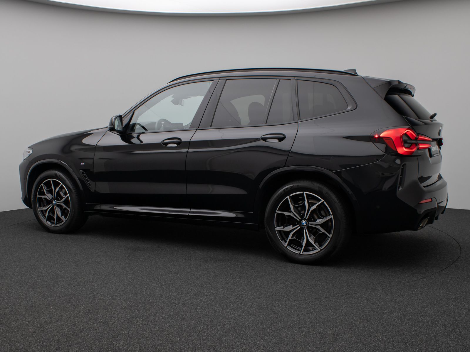Fahrzeugabbildung BMW X3 xD20i M Sport HiFi DAB Kamera Lenkrhzg AHK
