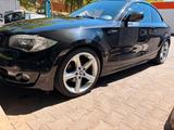 BMW 1 er Coupé - BMW aus 2012: 1er