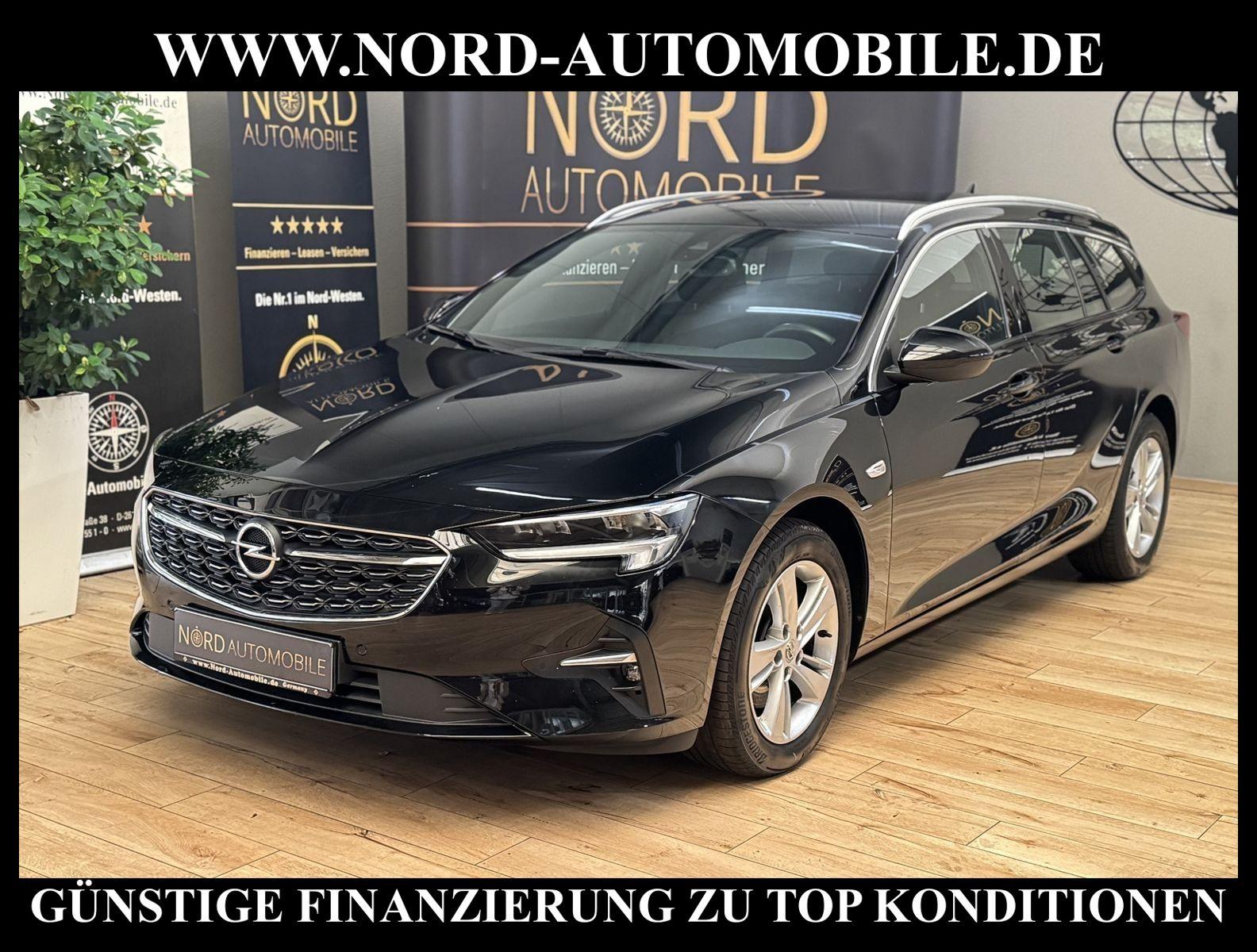 Opel Insignia B ST 2.0 CDTi Business *LED*AHK*NAV*SHZ