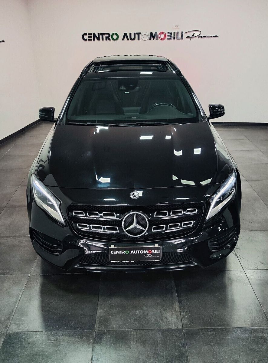 Mercedes-Benz Mercedes-benz GLA 200 d Automatic Premium TETTO imagem 2