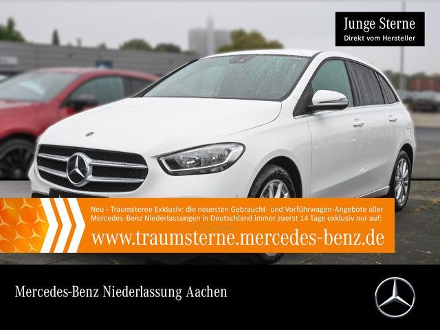 Mercedes-Benz B 250 e Style/MBUX Adv/CarPlay/PTS/Temp/Sitzh