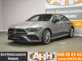 Mercedes-Benz CLA 250 AMG-LINE NIGHT|MULTIBEAM|PANO|MBUX|NAVI - Mercedes-Benz CLA 250 in Hamburg