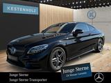 Mercedes-Benz C 200 Coupé **AMG*LED*KAMERA*TWA*SHZ*CARPLAY** - gebrauchte Mercedes-Benz C 200 aus dem Jahr 2021