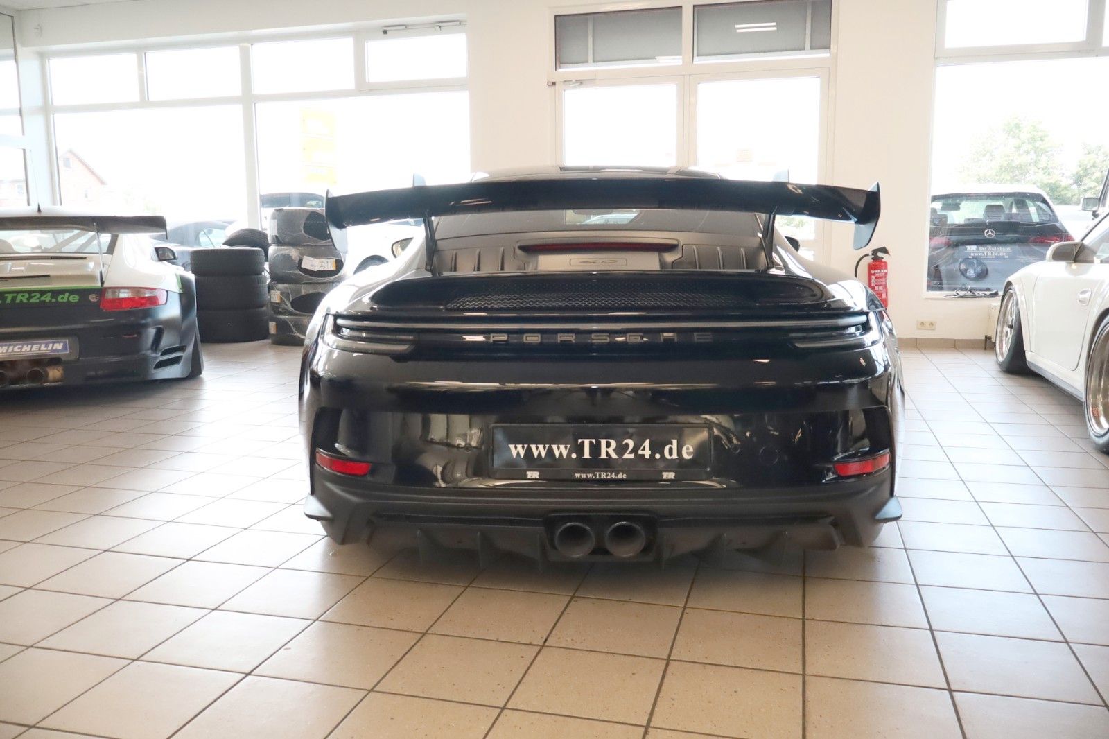 Fahrzeugabbildung Porsche 911 992 GT3 Clubsport, LIFT, Carbondach,APPROVED