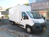Opel Movano Koffer L4 3.5t Ladebordwand - Opel Abschleppwagen