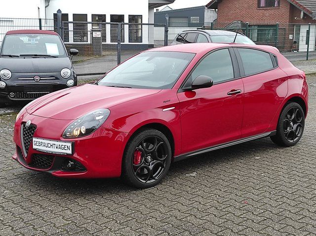 Image of Alfa Romeo Giulietta