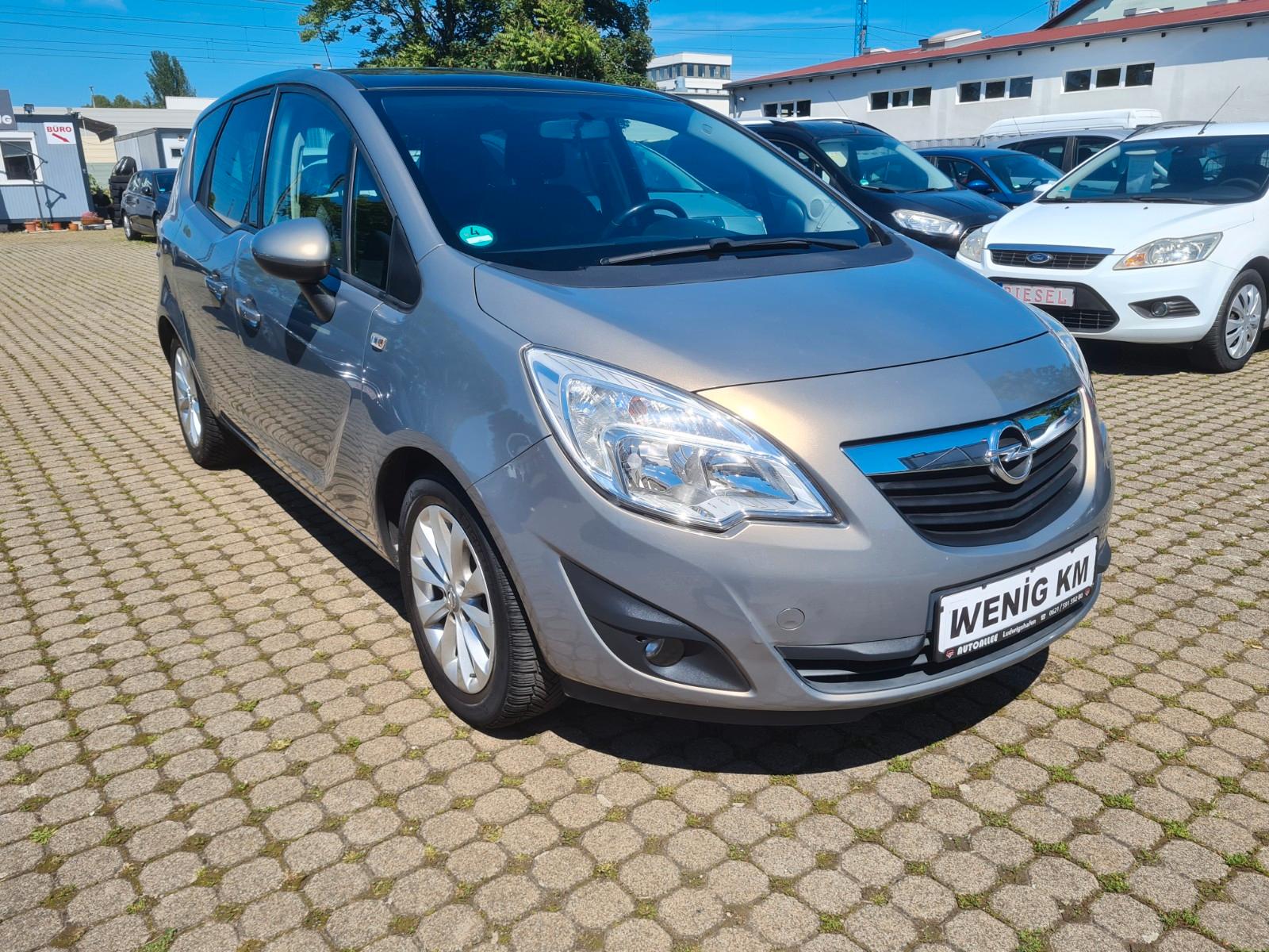 Opel Meriva 1.4 ecoFLEX Color Edition 103kW S/S