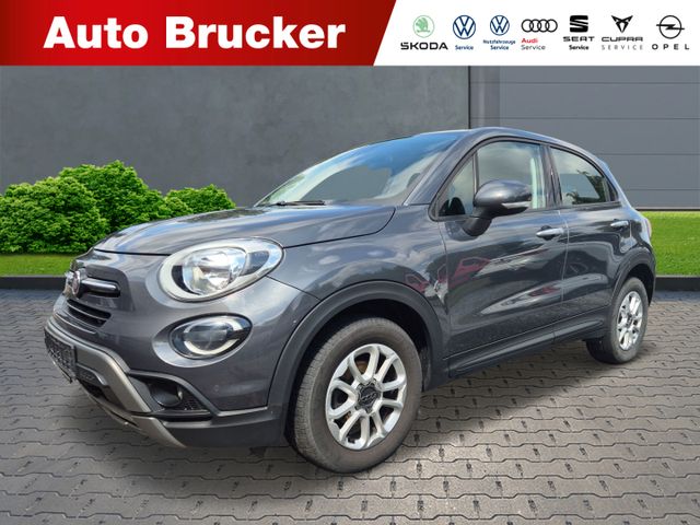 Fiat 500X City Cross 1.0 GSE+Alufelgen+Klimaanlage+Pa