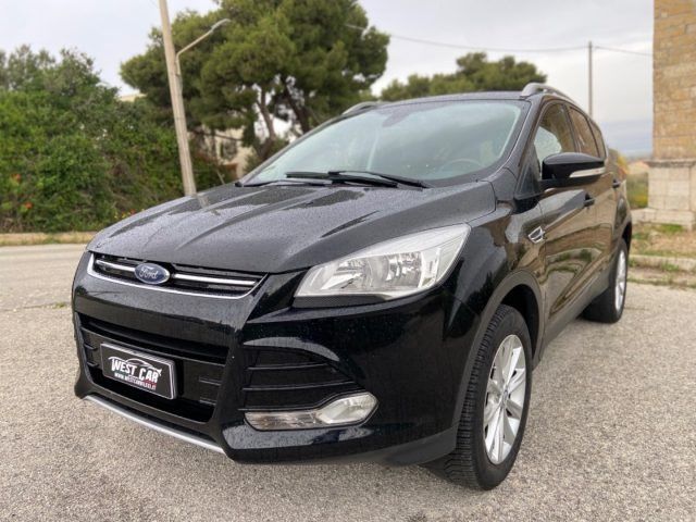 Ford FORD Kuga 2.0 TDCI 120 CV S&S 2WD Titanium