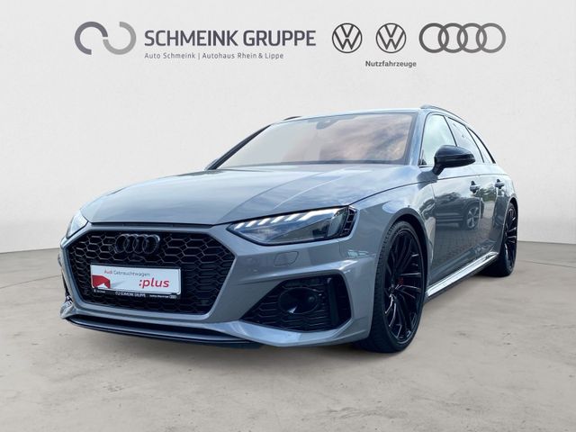 Audi RS 4 Avant quattro Matrix Memory AHK 280 km/h