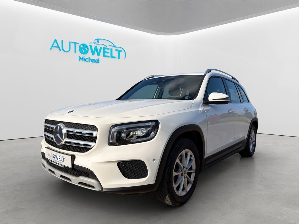 Mercedes-Benz GLB 180