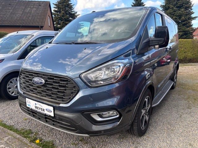 Ford Tourneo Custom 320 L1 Active KlimaKamera