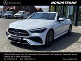 Mercedes-Benz CLE 220 d Cabrio AMG+KAMERA+MEMORY+TOTWINKELLED - : Weiß, Cabrio