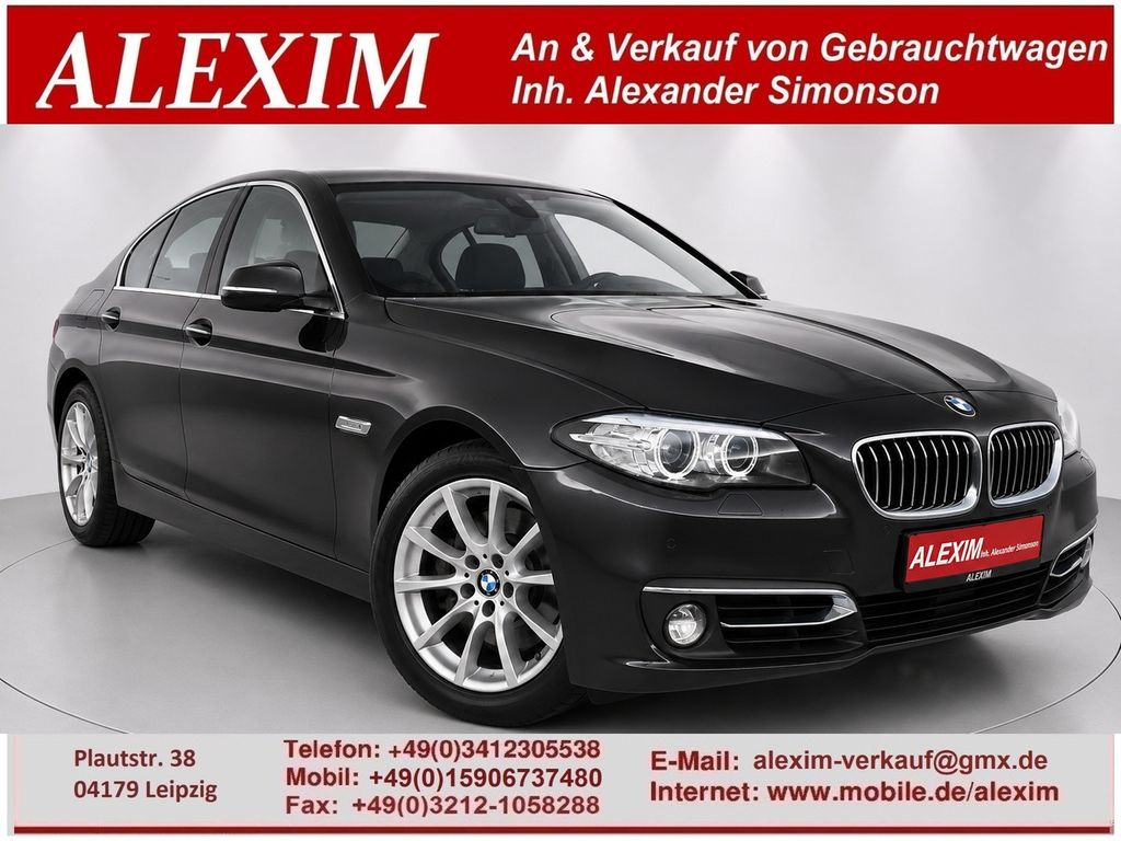 Angebot ansehen BMW 550