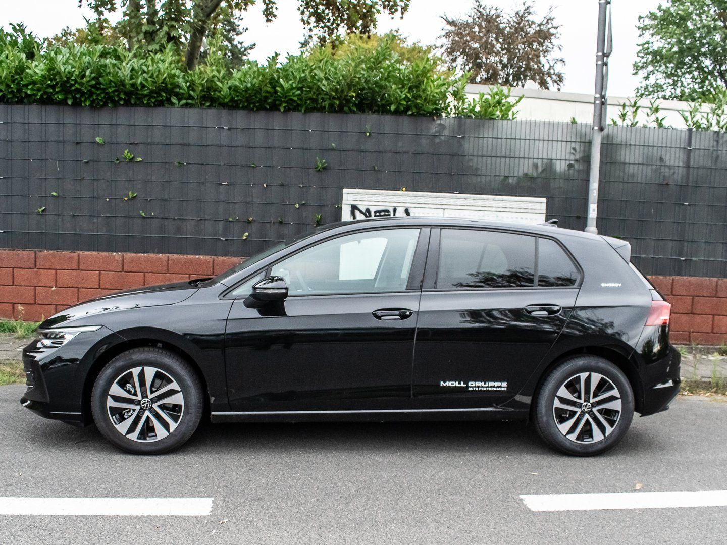 Volkswagen Golf ENERGY 1.5 l eTSI OPF DSG ACC AHK AUT FLA foto 5