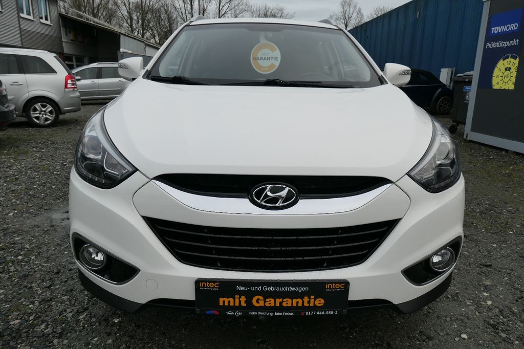 HYUNDAI ix35 FIFA World Cup | HU neu | 1. Hand | AHK, Ansicht 8
