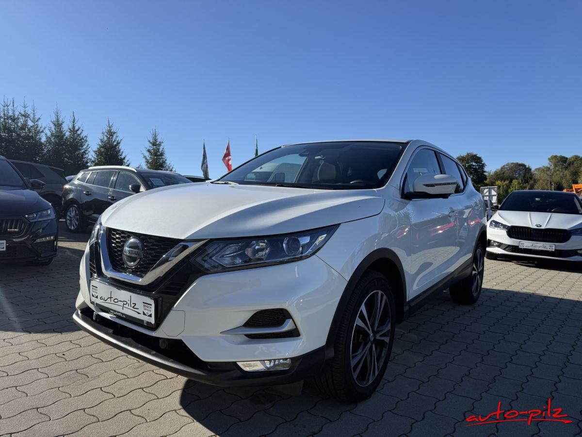 Nissan Qashqai  Navi AHZV 18 Zoll 360Grad