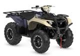 Yamaha Kodiak 700 EPS SE 2025 Alu Winde - T3b Strassenz - YAMAHA KODIAK