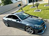 Mercedes-Benz E 250 d AMG Sport Plus - Mercedes-Benz E 250 mit Diesel-Antrieb: Automatik