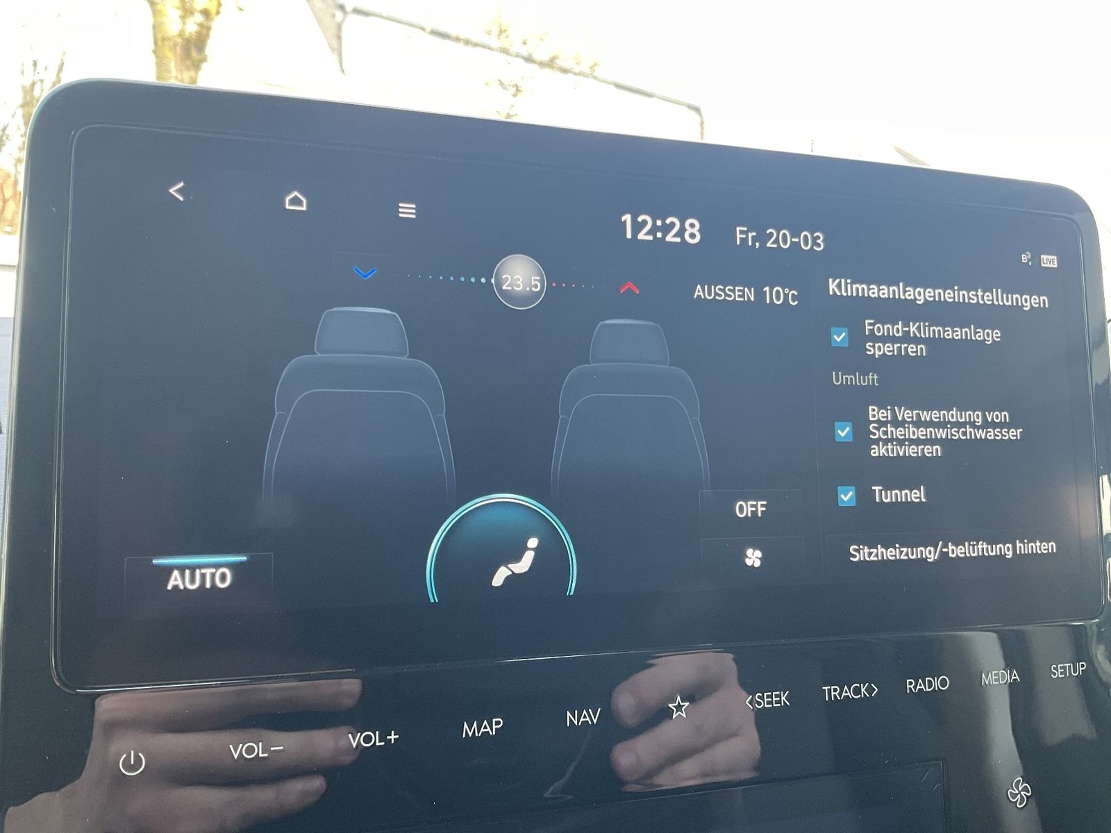 Hyundai Staria – Bild 24