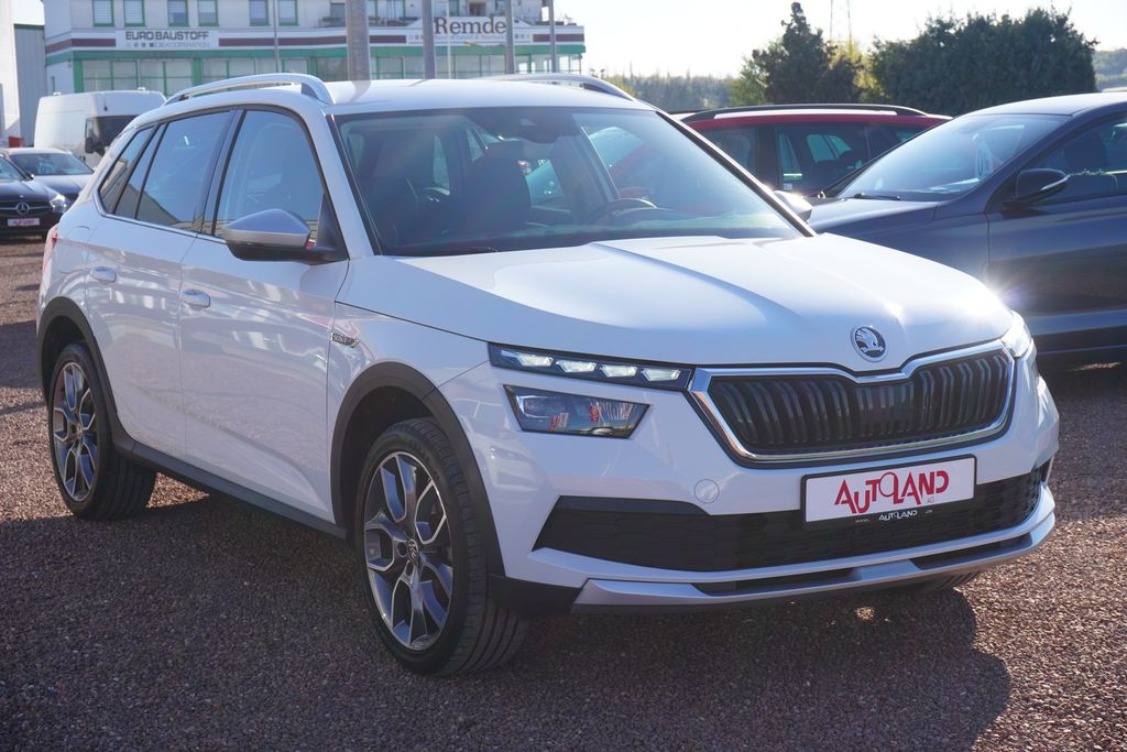 Image of Skoda Kamiq