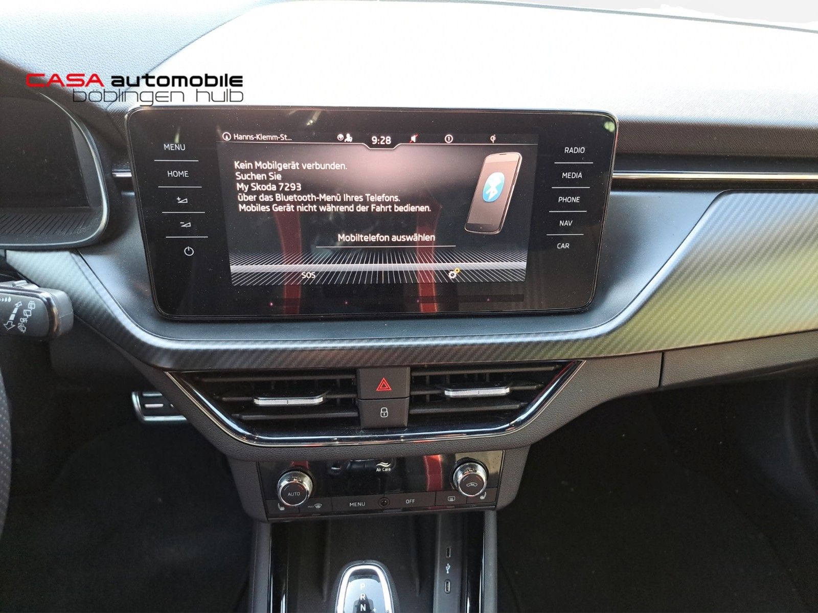 Kamiq Monte Carlo 1.0 TSI DSG Navi Kamera