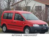 Volkswagen Caddy Life Fan Caddy/1.Hand /erst 95000km/Klima - Volkswagen Caddy: Van, 1.9