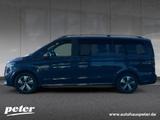 Mercedes-Benz EQV 300 Lang LED+NAVI AUGMENTED REALITY+EASYPACK - Mercedes-Benz EQV: Blau