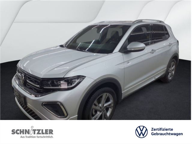 Volkswagen T-Cross R-Line 1.5 TSI DSG MATRIX/NAVI/KAMERA/AH