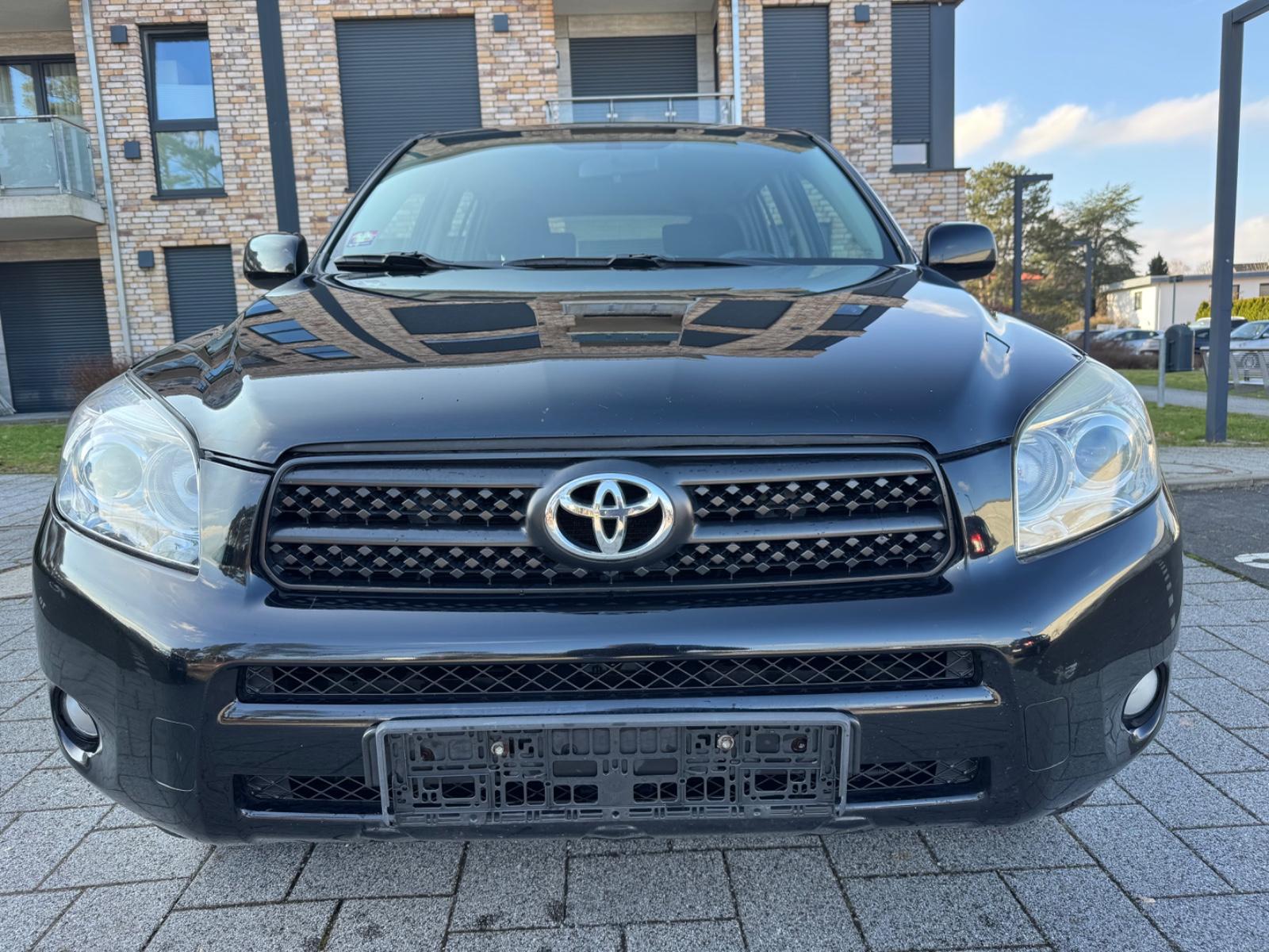 Toyota RAV 4 RAV4 Sol