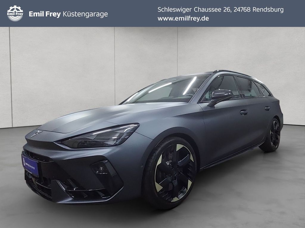 Cupra Leon