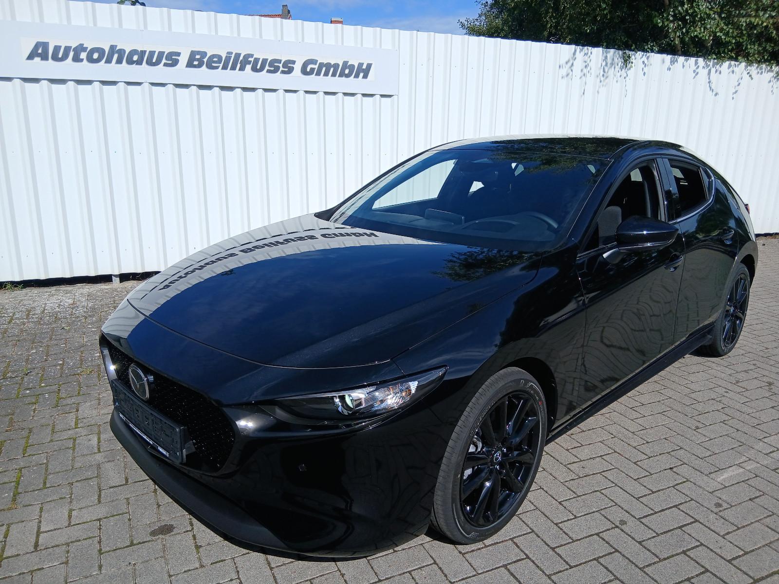 Mazda 3 Lim. 5-trg. Homura